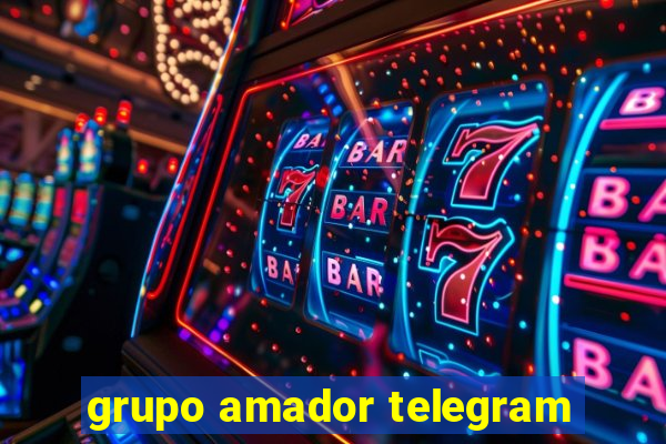 grupo amador telegram